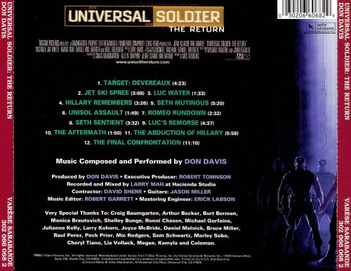 the universal soldier song